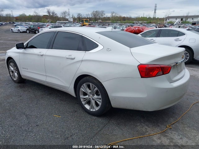 Chevrolet Impala 2lt 2014 2G1125S37E9209065 Image 3