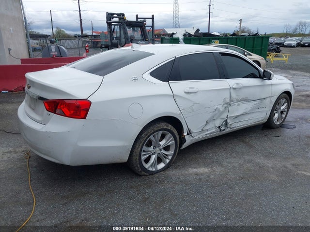 Chevrolet Impala 2lt 2014 2G1125S37E9209065 Image 4