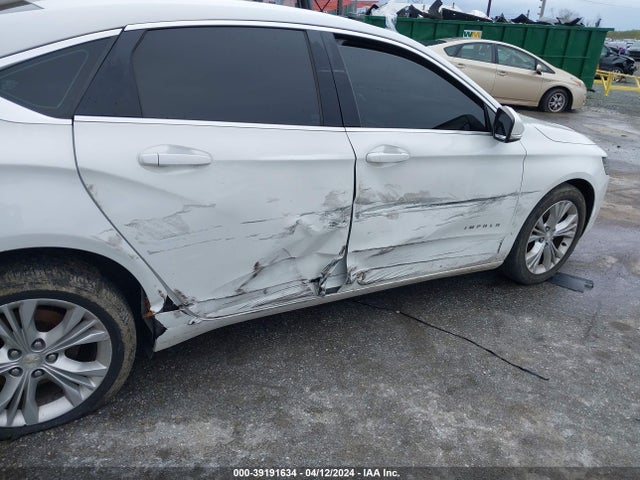 Chevrolet Impala 2lt 2014 2G1125S37E9209065 Image 6