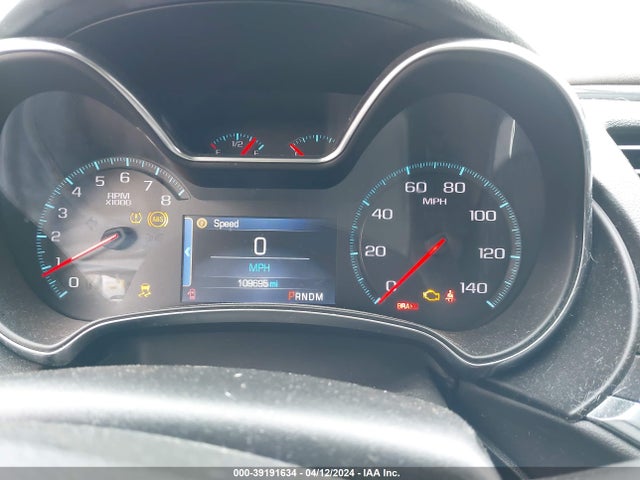 Chevrolet Impala 2lt 2014 2G1125S37E9209065 Image 7