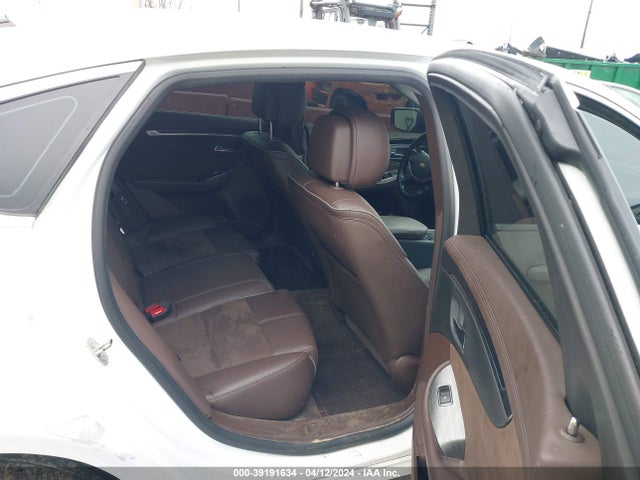 Chevrolet Impala 2lt 2014 2G1125S37E9209065 Image 8
