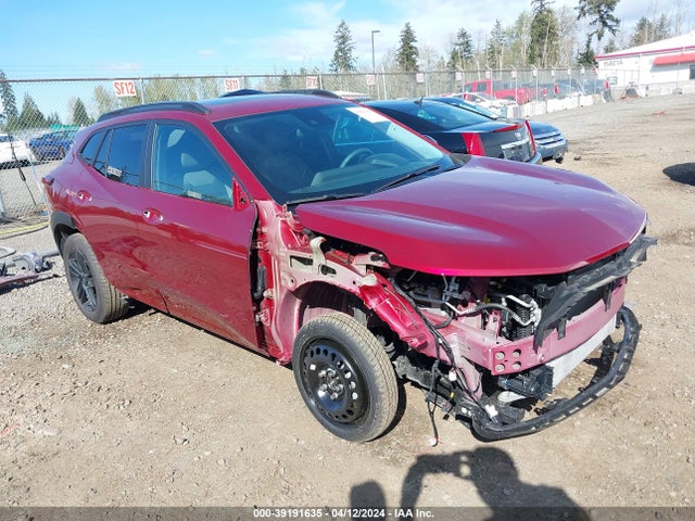 Chevrolet Trax Fwd Activ 2024 KL77LKE29RC113885 main image