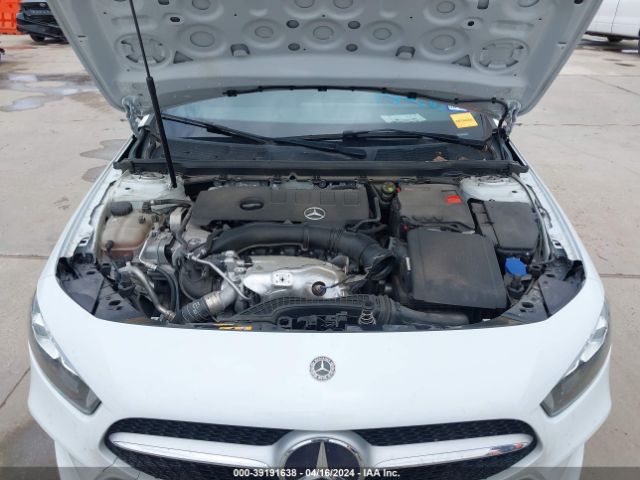 W1K3G4EB2LJ204524 Mercedes-Benz A 220