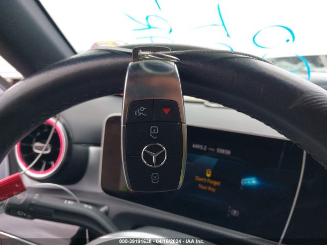 W1K3G4EB2LJ204524 Mercedes-Benz A 220