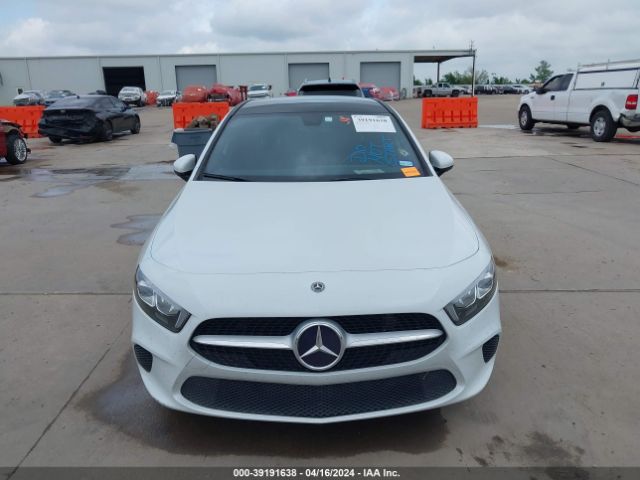 W1K3G4EB2LJ204524 Mercedes-Benz A 220