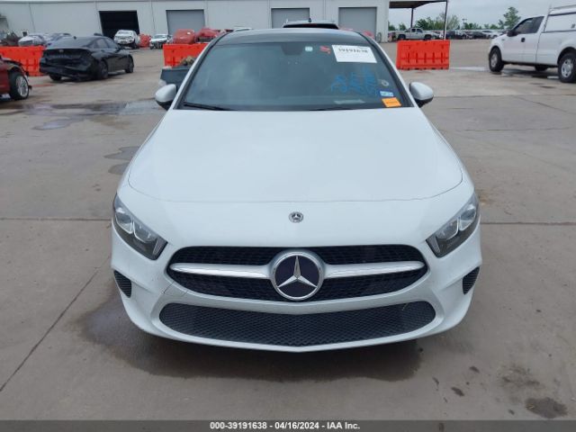 W1K3G4EB2LJ204524 Mercedes-Benz A 220