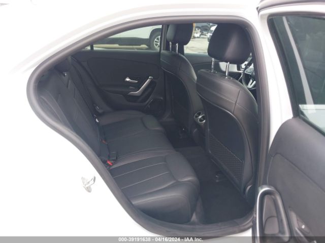 W1K3G4EB2LJ204524 Mercedes-Benz A 220