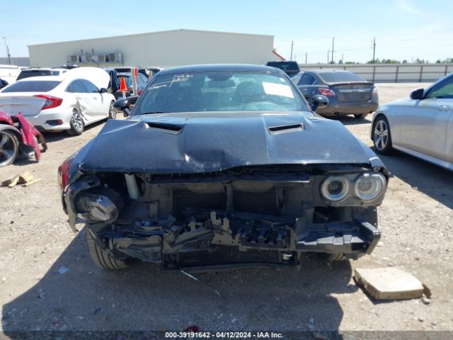 2C3CDZAG4NH258093 Dodge Challenger Sxt