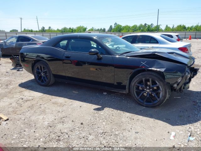 2C3CDZAG4NH258093 Dodge Challenger Sxt