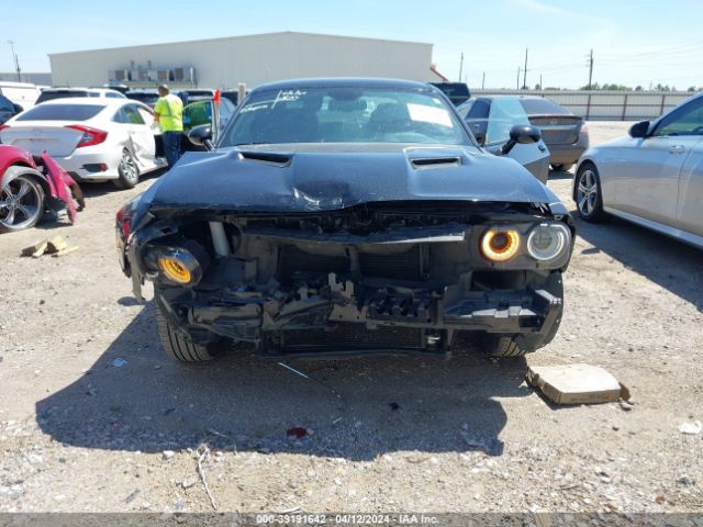 2C3CDZAG4NH258093 Dodge Challenger Sxt