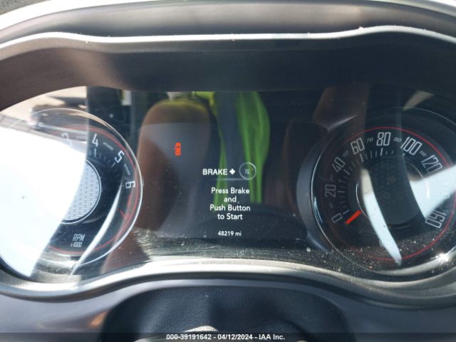 2C3CDZAG4NH258093 Dodge Challenger Sxt