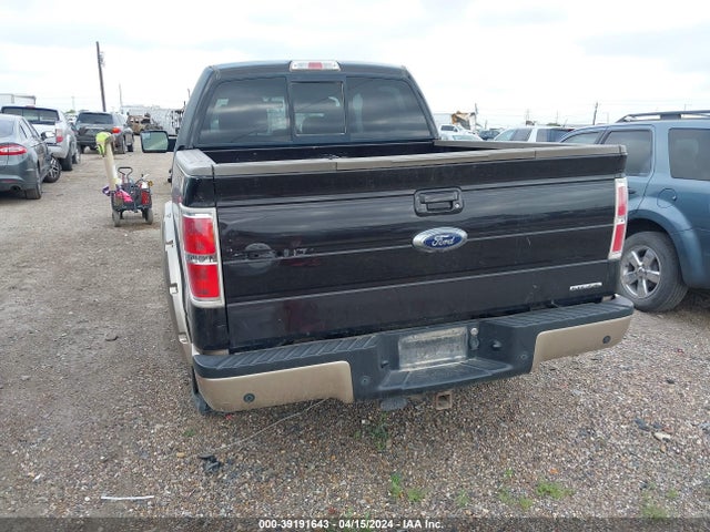 Ford F-150 King Ranch 2014 1FTFW1EF2EKE80243 Image 16