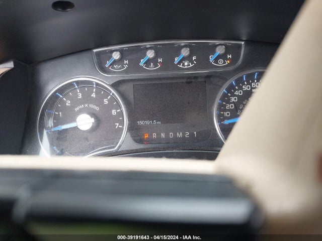 Ford F-150 King Ranch 2014 1FTFW1EF2EKE80243 Image 7