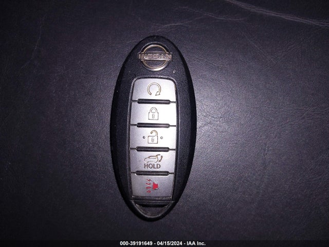 Nissan Pathfinder Platinum 4wd 2022 5N1DR3DK2NC246859 Image 11