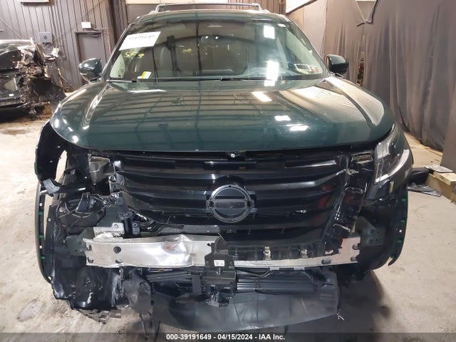 Nissan Pathfinder Platinum 4wd 2022 5N1DR3DK2NC246859 Image 13