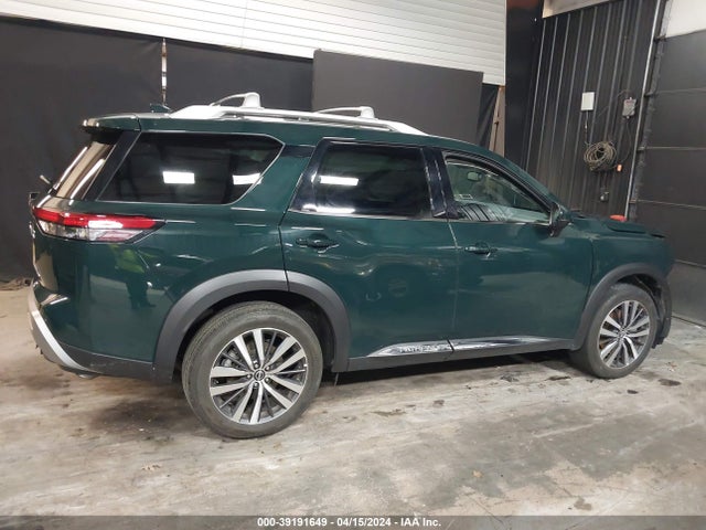 Nissan Pathfinder Platinum 4wd 2022 5N1DR3DK2NC246859 Image 14