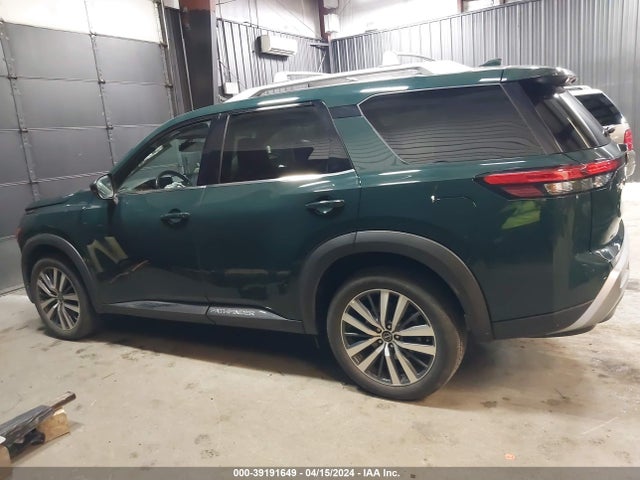 Nissan Pathfinder Platinum 4wd 2022 5N1DR3DK2NC246859 Image 15