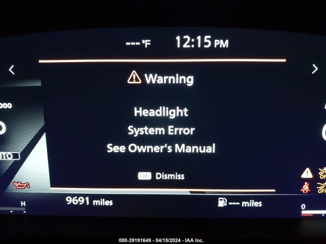 Nissan Pathfinder Platinum 4wd 2022 5N1DR3DK2NC246859 Image 16