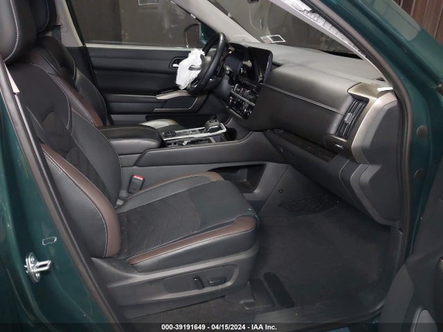 Nissan Pathfinder Platinum 4wd 2022 5N1DR3DK2NC246859 Image 5