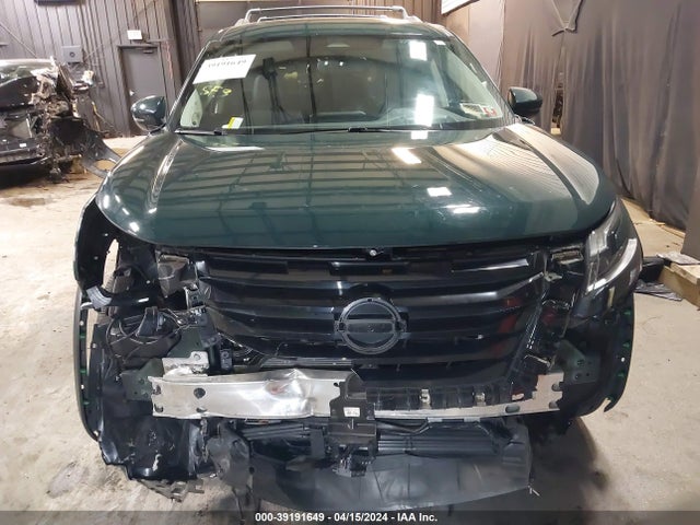 Nissan Pathfinder Platinum 4wd 2022 5N1DR3DK2NC246859 Image 6