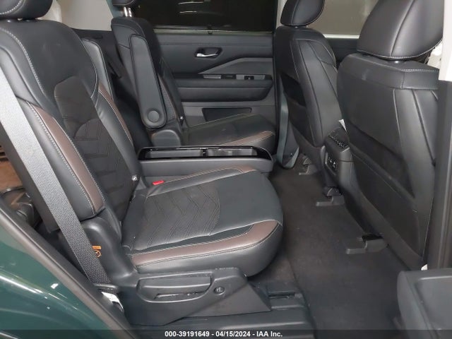 Nissan Pathfinder Platinum 4wd 2022 5N1DR3DK2NC246859 Image 8
