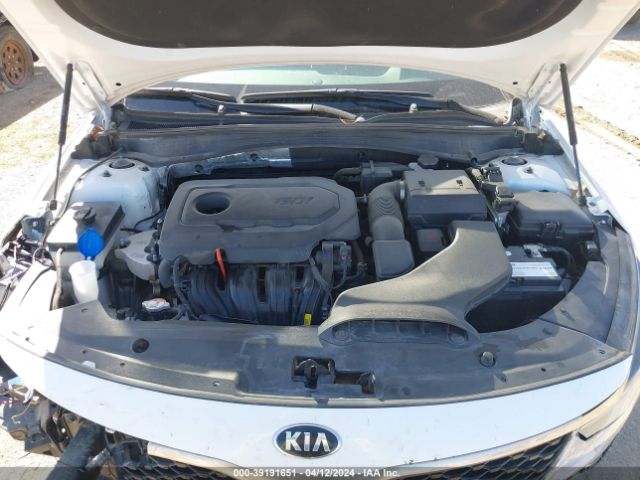 5XXGT4L35JG236839 KIA Optima Lx