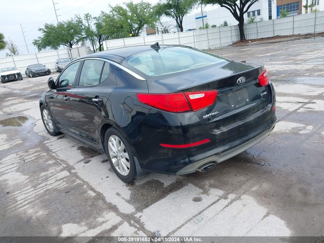 KIA OPTIMA EX 2014 5XXGN4A72EG341313 Image 3