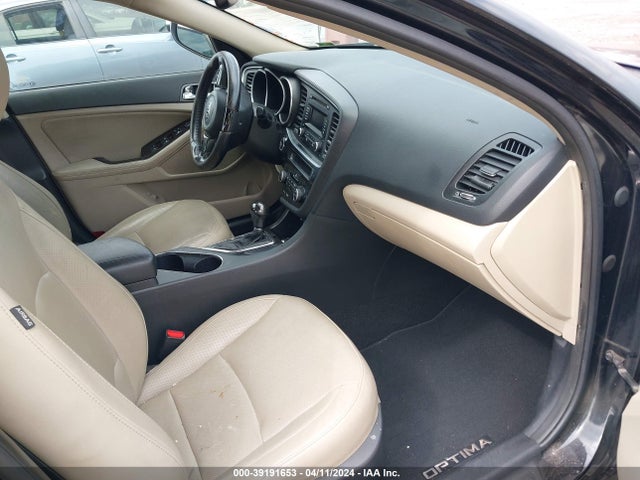 KIA OPTIMA EX 2014 5XXGN4A72EG341313 Image 5