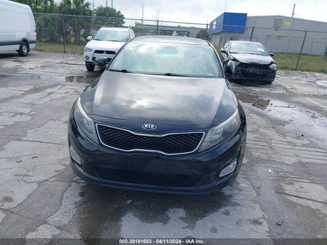 KIA OPTIMA EX 2014 5XXGN4A72EG341313 Image 6