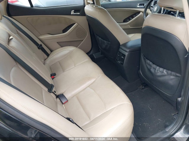 KIA OPTIMA EX 2014 5XXGN4A72EG341313 Image 8