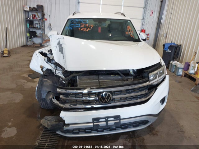 1V2HR2CA9PC513330 Volkswagen Atlas 3.6l V6 Se W/technology