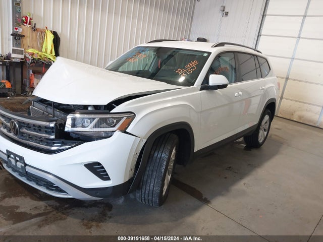 1V2HR2CA9PC513330 Volkswagen Atlas 3.6l V6 Se W/technology