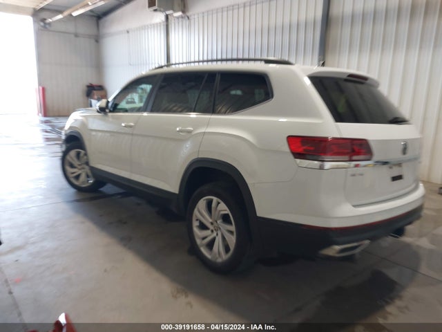 1V2HR2CA9PC513330 Volkswagen Atlas 3.6l V6 Se W/technology