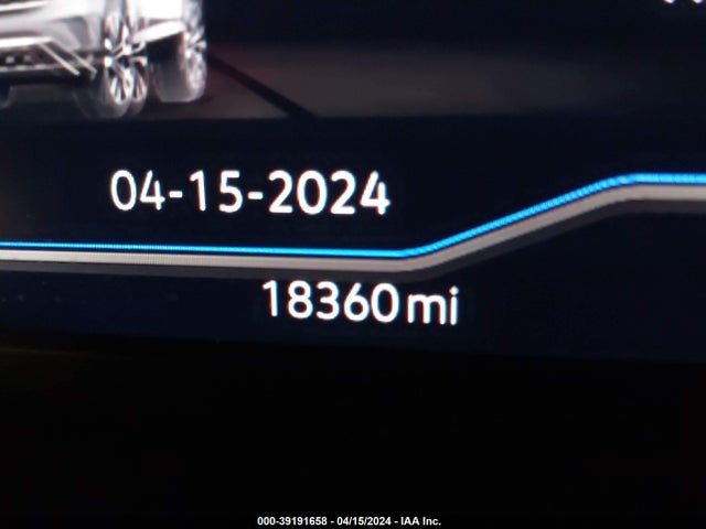 1V2HR2CA9PC513330 Volkswagen Atlas 3.6l V6 Se W/technology