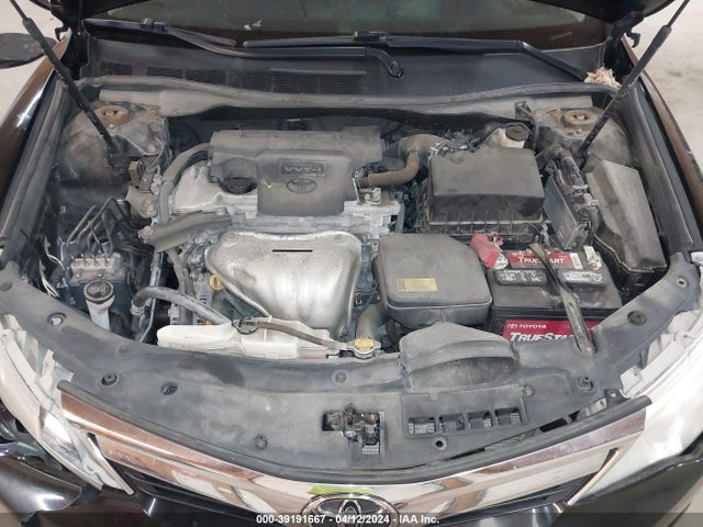 Toyota CAMRY LE 2014 4T4BF1FK4ER425695 Image 10