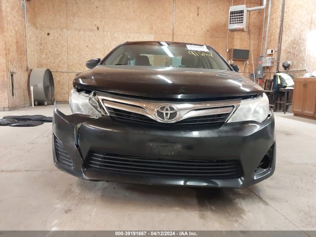 Toyota CAMRY LE 2014 4T4BF1FK4ER425695 Image 12
