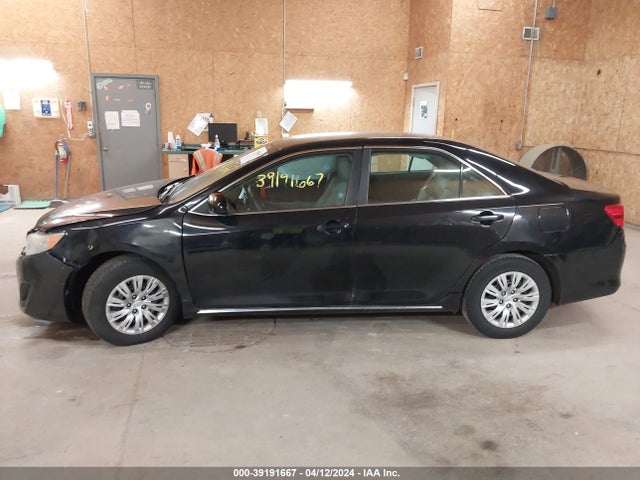 Toyota CAMRY LE 2014 4T4BF1FK4ER425695 Image 14