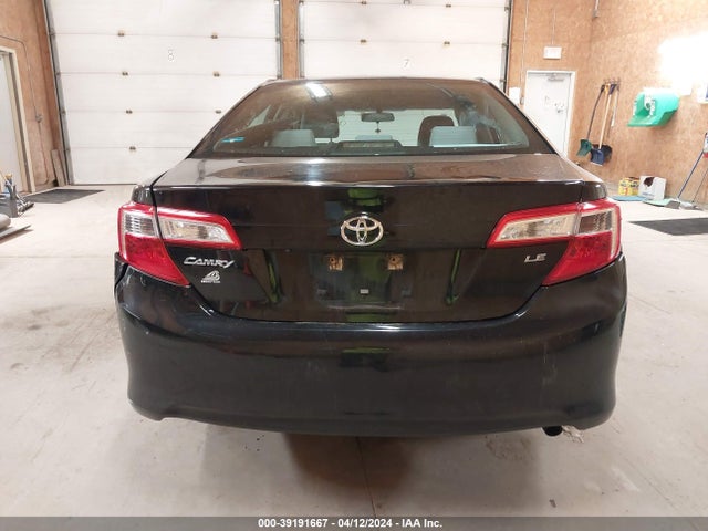 Toyota CAMRY LE 2014 4T4BF1FK4ER425695 Image 16