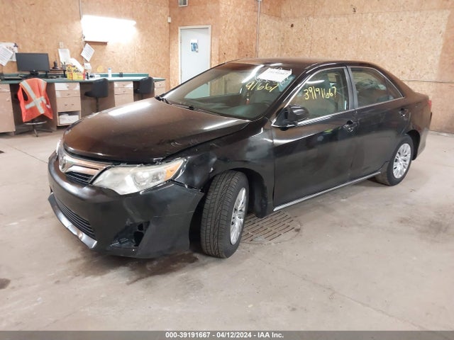 Toyota CAMRY LE 2014 4T4BF1FK4ER425695 Image 2