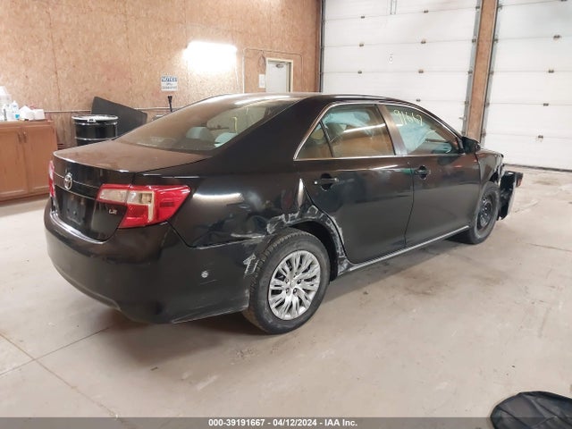 Toyota CAMRY LE 2014 4T4BF1FK4ER425695 Image 4