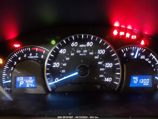 Toyota CAMRY LE 2014 4T4BF1FK4ER425695 Image 7