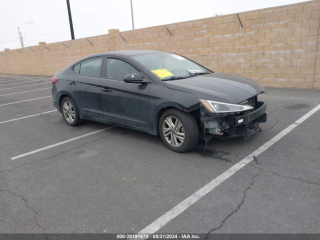 Aukcja sprzedaży 2020 Hyundai Elantra Sel, vin: 5NPD84LF8LH546733, numer aukcji: 39191670