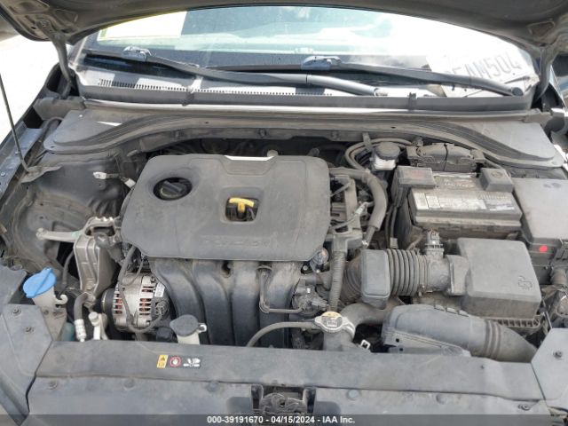 5NPD84LF8LH546733 Hyundai ELANTRA SEL