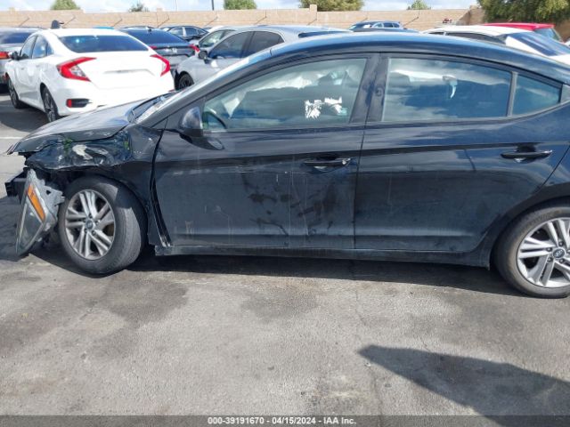 5NPD84LF8LH546733 Hyundai ELANTRA SEL