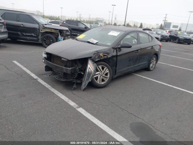 5NPD84LF8LH546733 Hyundai ELANTRA SEL
