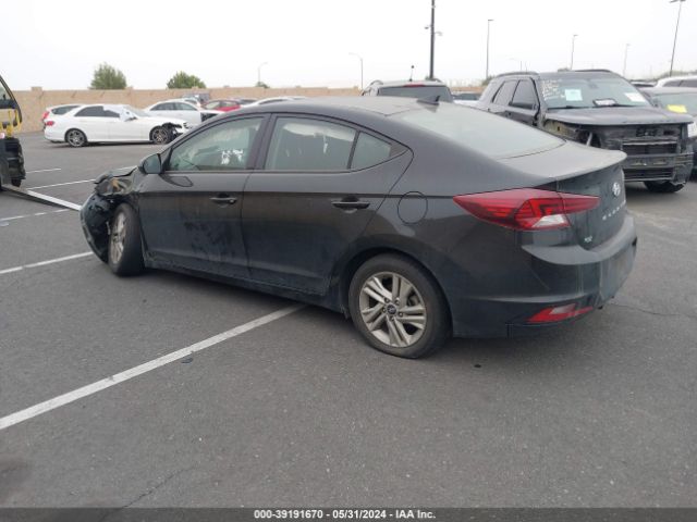 5NPD84LF8LH546733 Hyundai ELANTRA SEL