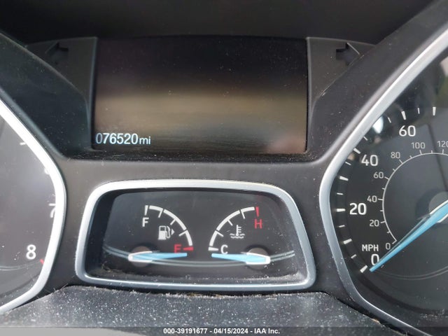 Ford FOCUS SE 2016 1FADP3K21GL407191 Image 7