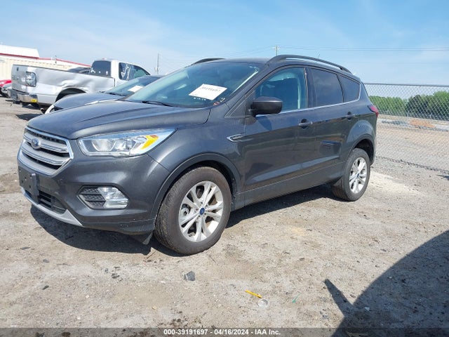 1FMCU9HD1KUA84933 Ford ESCAPE SEL