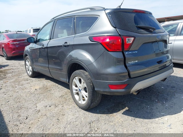 1FMCU9HD1KUA84933 Ford ESCAPE SEL