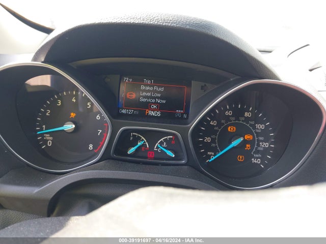 1FMCU9HD1KUA84933 Ford ESCAPE SEL